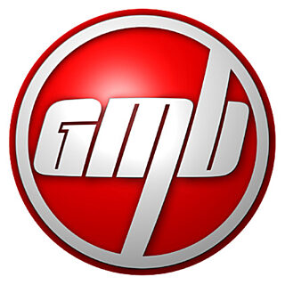 GMB Logo 3D